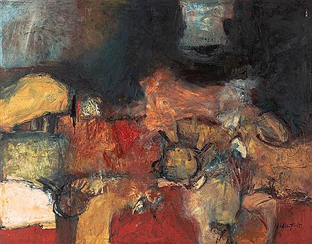 Decapitated Antipodean Head 1963