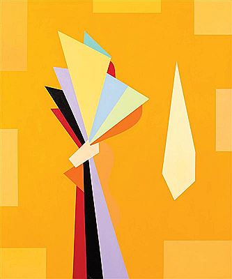 Spanish Dancer 1999