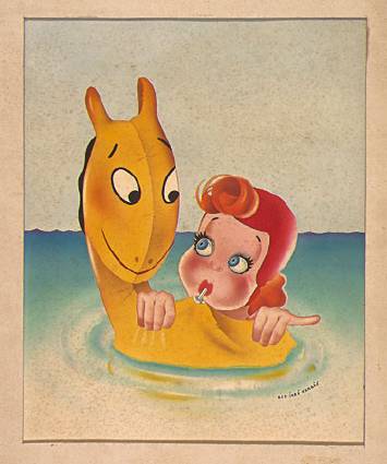 Magazine Cover Art