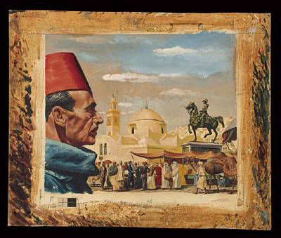 Story Illustration by Walter DuBois Richards - Auction record, sale price, and art valuation. Compare with similar artists and explore comparable artworks.