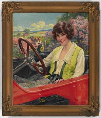 The Summer Girl
