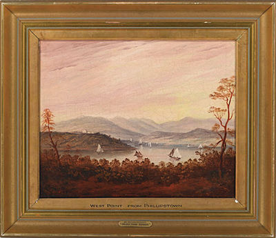 Artwork by William James Bennett
