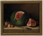 Still Life with Watermelon