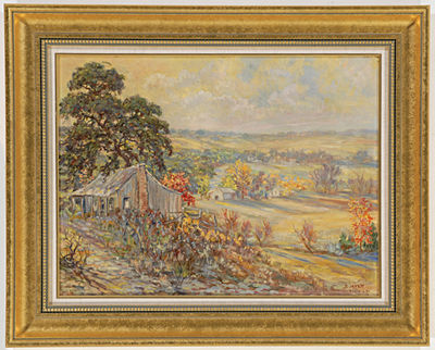House on a Hill