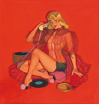 In The Mood by Eddie Chan - Auction record, sale price, and art valuation. Compare with similar artists and explore comparable artworks.