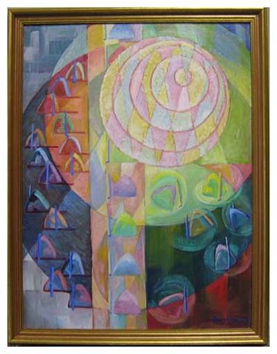 Abstract Composition