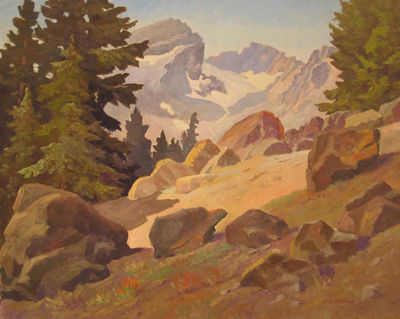 Mountain Landscape