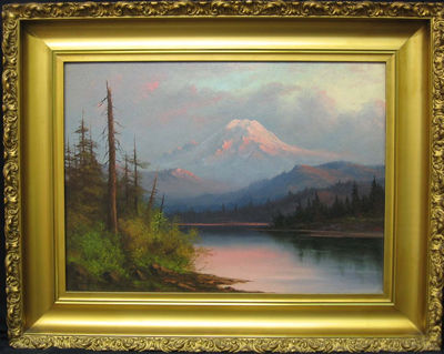 Mt. Rainier