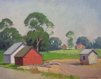 Lake Labish Farm