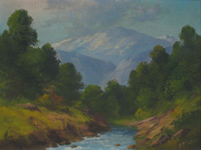 Colorado range