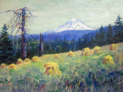 PRIDE OF OREGON, MT. HOOD
