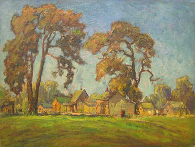 VILLAGE NEATH THE OAKS