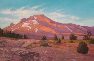 Mt. Hood, Timberline, October