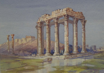 Temple of Zeus