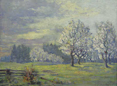 Morgan Fowle - artist photo