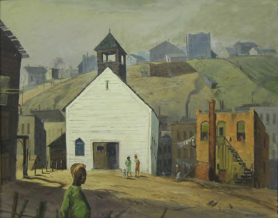 Sanctuary by Percy Manser - Auction record, sale price, and art valuation. Compare with similar artists and explore comparable artworks.