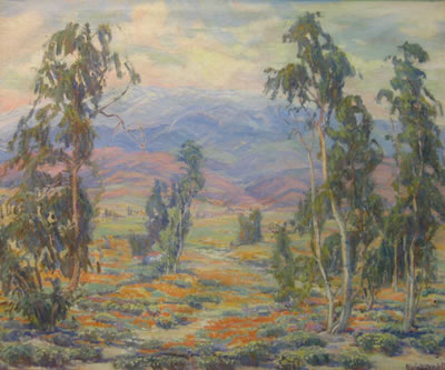 "Land of Romance" by Marie Kendall - Auction record, sale price, and art valuation. Compare with similar artists and explore comparable artworks.