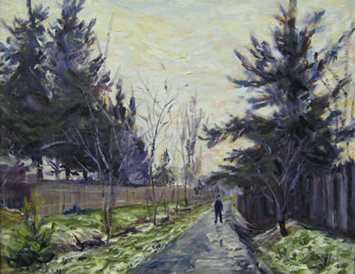 "Signs of Winter"