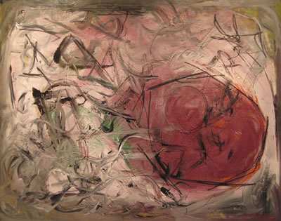 Expressionist composition