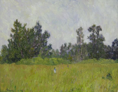 "Meadow Walk"
