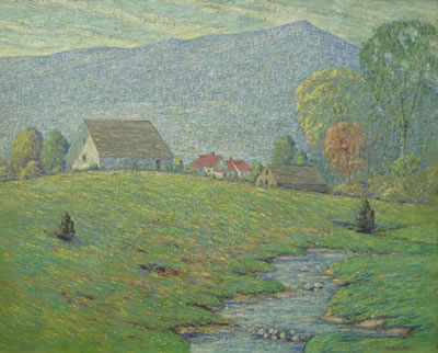 A New Hampshire Farm