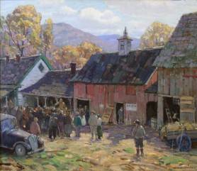 Country Auction