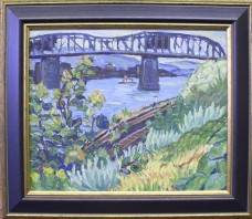 Broadway Bridge, Portland