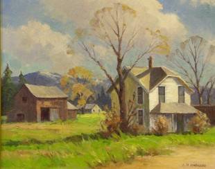 Old House, Woodburn