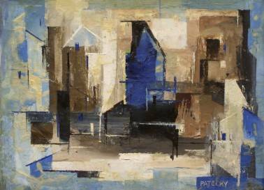 Architectural Abstract