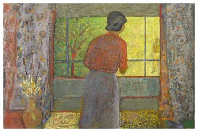 Through the Window