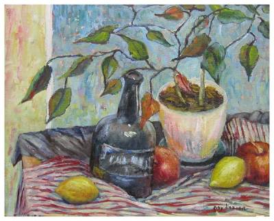 Black & White Still Life