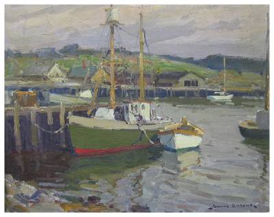 Before the Storm, Gloucester