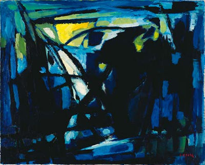 Barche, 1948-49