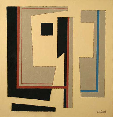 Composizione, 1969