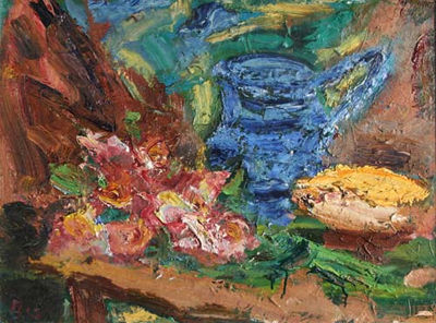 Natura morta, 1972/74