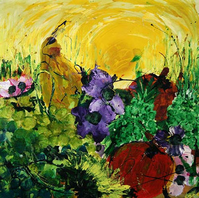 Senza titolo, 1991
