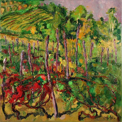 Il filare rosso, 2005