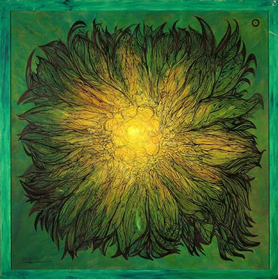 Il girasole - Sole, 2007