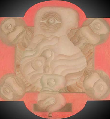 Processo a 6, 1967 by Romano Notari - Auction record, sale price, and art valuation. Compare with similar artists and explore comparable artworks.