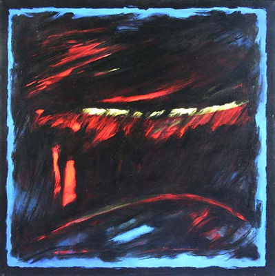 Notturno, 1998 by Sergio Zen - Auction record, sale price, and art valuation. Compare with similar artists and explore comparable artworks.