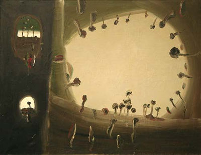 Sample artwork by Giancarlo Ossola (1935 - 2015), known for painting - View similar artists and auction records