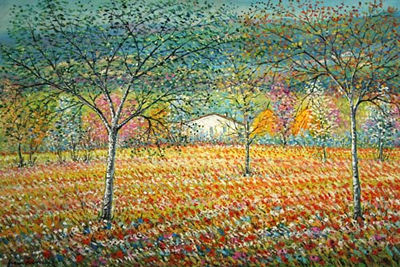 Paesaggio romantico by Francesco Grassi - Auction record, sale price, and art valuation. Compare with similar artists and explore comparable artworks.