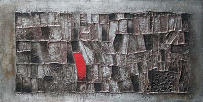 Composizione 1810, 1975 by Luciano Boschi - Auction record, sale price, and art valuation. Compare with similar artists and explore comparable artworks.