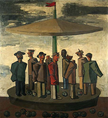 La giostra