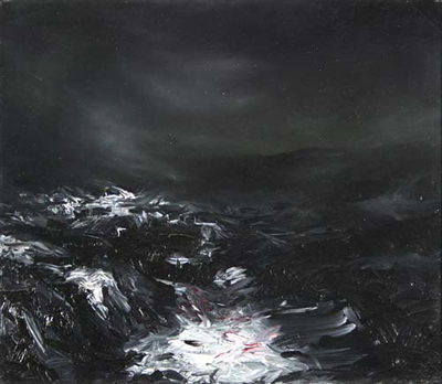 Piena di notte