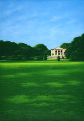 La villa nel parco
