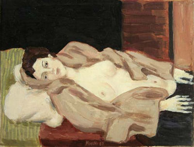 La modella stanca by Gabriele Mucchi - Auction record, sale price, and art valuation. Compare with similar artists and explore comparable artworks.