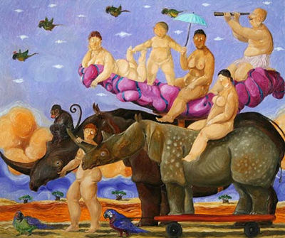 Safari by Pino Procopio - Auction record, sale price, and art valuation. Compare with similar artists and explore comparable artworks.