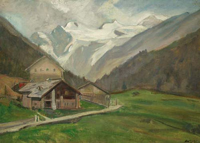 Paese montano