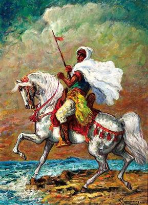 Cavaliere orientale